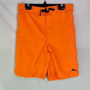Boys Tommy Bahama Swim UPF 50 Trunks - size M